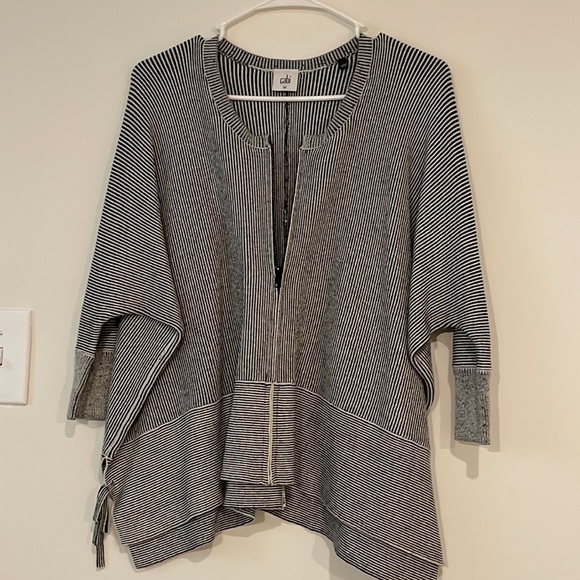 NEW Cabi Pullover with zipper - Picture 1 of 5